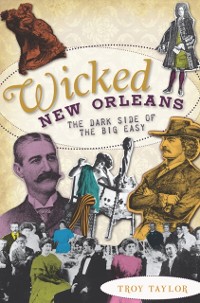 Cover Wicked New Orleans