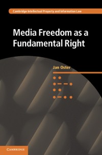 Cover Media Freedom as a Fundamental Right