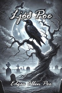 Cover Ljóð Poe