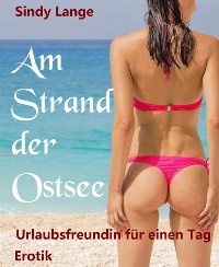 Cover Am Strand der Ostsee