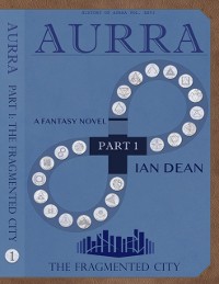 Cover Aurra Part 1 - The Fragmented City