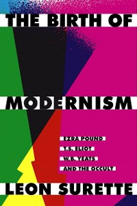 Cover Birth of Modernism