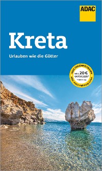 Cover ADAC Reiseführer Kreta