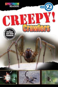 Cover Creepy! Crawlers