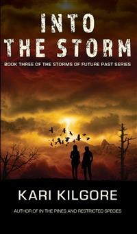 Cover Into the Storm: Book Three of the Storms of Future Past Series
