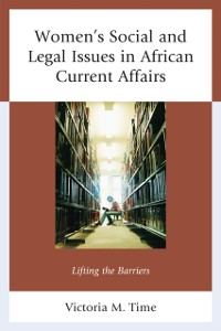 Cover Women's Social and Legal Issues in African Current Affairs