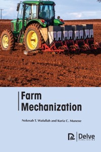 Cover Farm Mechanization