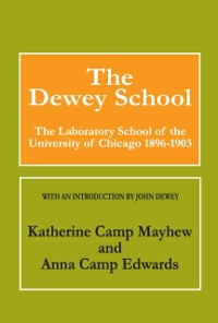 Cover Dewey School