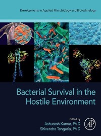 Cover Bacterial Survival in the Hostile Environment