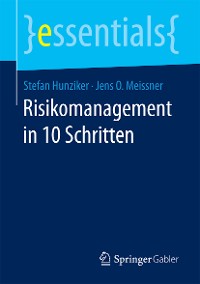 Cover Risikomanagement in 10 Schritten