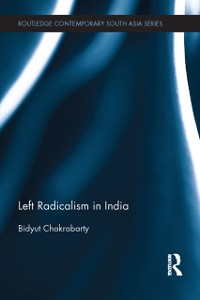 Cover Left Radicalism in India