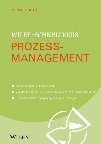 Cover Wiley-Schnellkurs Prozessmanagement