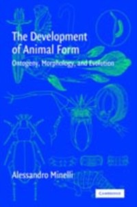Cover Development of Animal Form