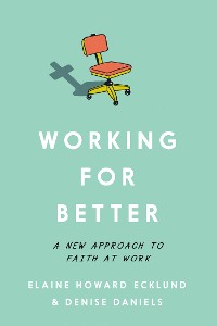 Cover Working for Better