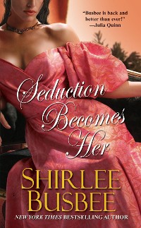 Cover Seduction Becomes Her