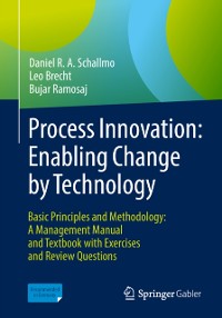 Cover Process Innovation: Enabling Change by Technology