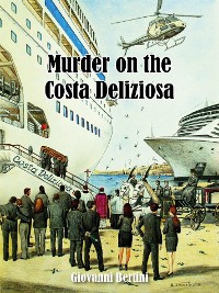 Cover Murder on the Costa Deliziosa