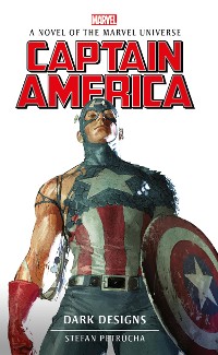 Cover Captain America: Dark Designs