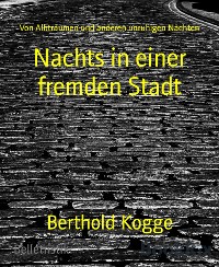 Cover Nachts in einer fremden Stadt