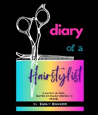 Cover diary of a Hairstylist