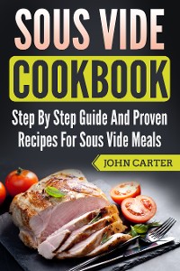 Cover Sous Vide Cookbook