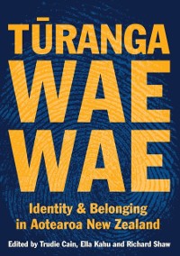 Cover Turangawaewae