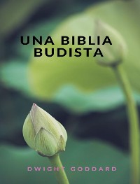 Cover Una Biblia budista (traducido)
