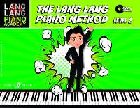 Cover The Lang Lang Piano Method Level 2
