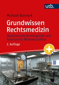 Cover Grundwissen Rechtsmedizin
