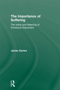 Cover Importance of Suffering