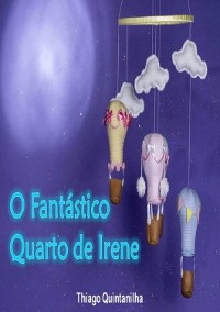 Cover O Fantástico Quarto De Irene