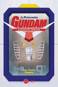 Cover Le Phénomène Gundam