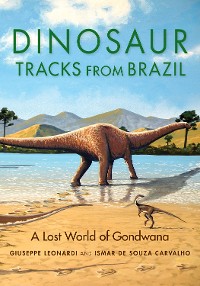 Cover Dinosaur Tracks from Brazil