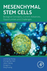 Cover Mesenchymal Stem Cells