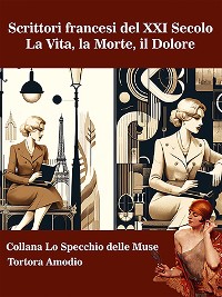 Cover Scrittori francesi del XXI Secolo