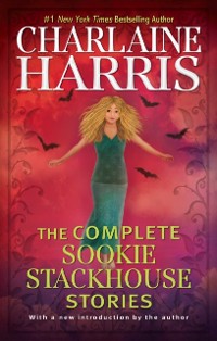 Cover Complete Sookie Stackhouse Stories