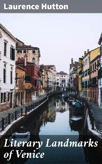 Cover Literary Landmarks of Venice
