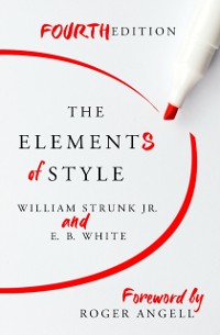 Cover Elements of Style