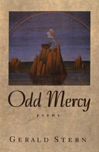 Cover Odd Mercy: Poems