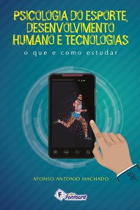 Cover Psicologia do esporte, desenvolvimento humano e tecnologias