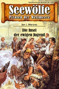 Cover Seewölfe - Piraten der Weltmeere 628