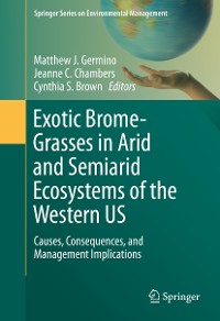 Cover Exotic Brome-Grasses in Arid and Semiarid Ecosystems of the Western US