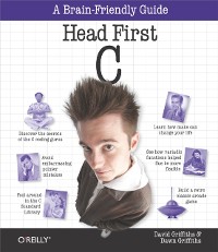 Cover Head First C