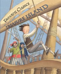 Cover Favourite Classics: Treasure Island