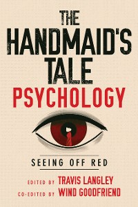 Cover The Handmaid's Tale Psychology