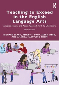 Cover Teaching to Exceed in the English Language Arts