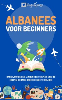 Cover Albanees voor beginners