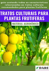 Cover Tratos Culturais Para Plantas Frutiferas