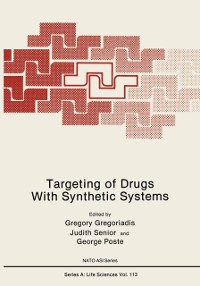 Cover Targeting of Drugs With Synthetic Systems