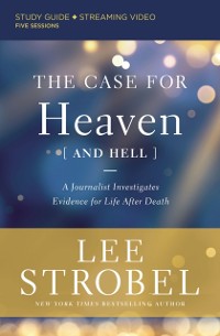 Cover Case for Heaven (and Hell) Bible Study Guide plus Streaming Video